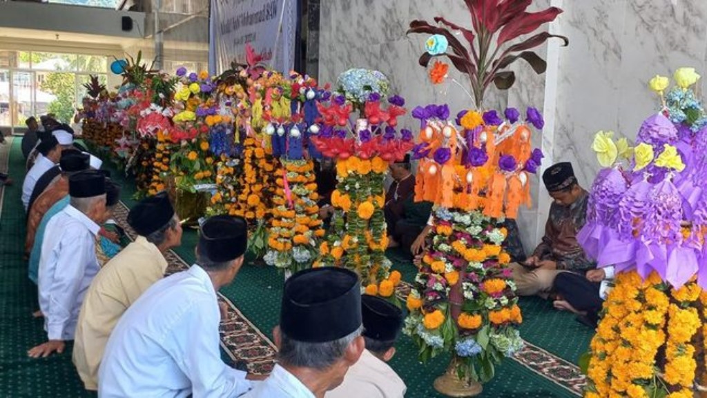 Peringati Maulid Nabi 1448 H, MPB dan DHD Angkatan 45 Bali: Teladani Akhlak Nabi untuk Perkuat Persatuan Bangsa