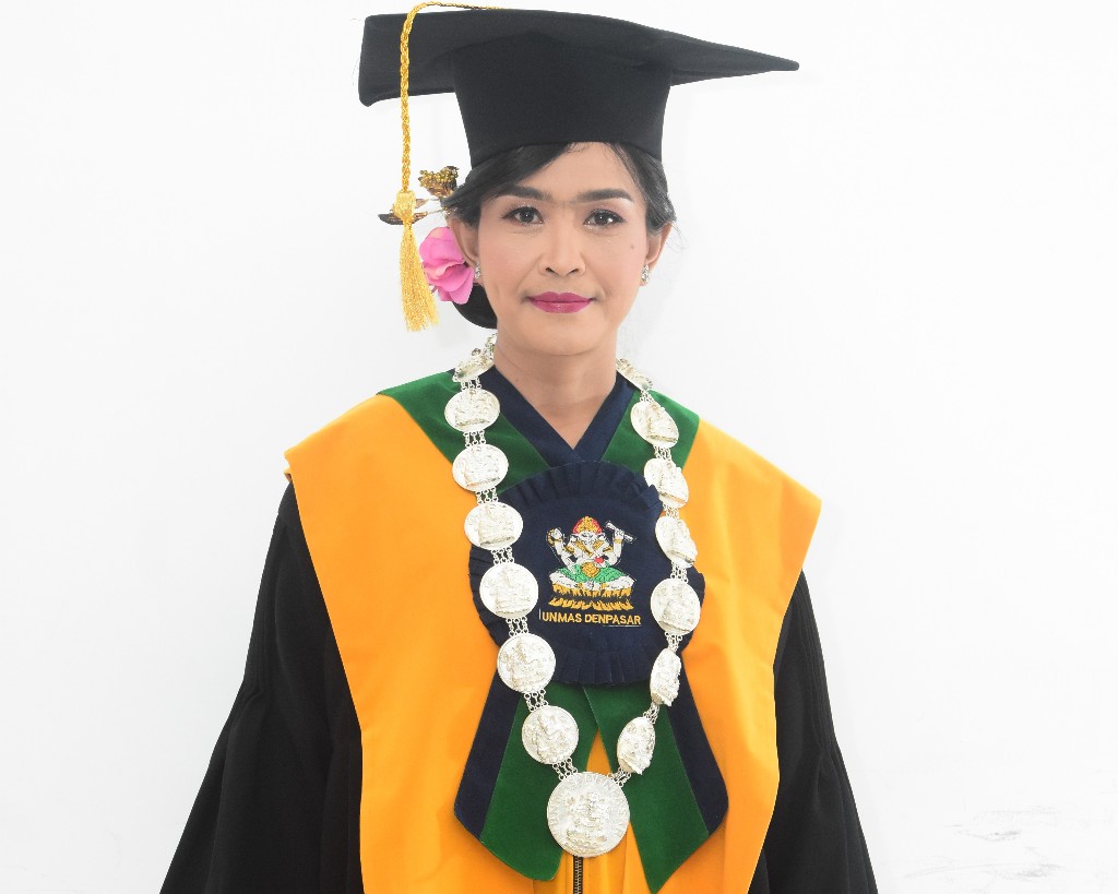 Perjuangan Panjang Menembus Puncak Akademik: Prof. Sri Rwa Jayantini Ungkap Resep Ketekunan hingga Visi Indonesia Emas 2045