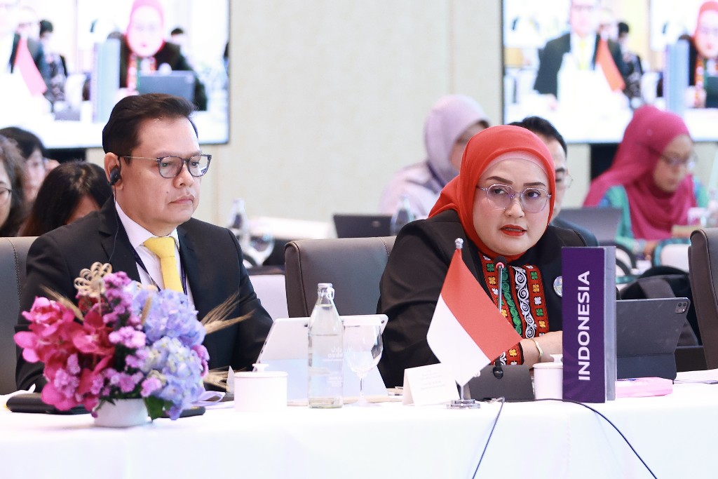 Kemnaker Usulkan Penguatan Pedoman Kesempatan Kerja Inklusif ASEAN