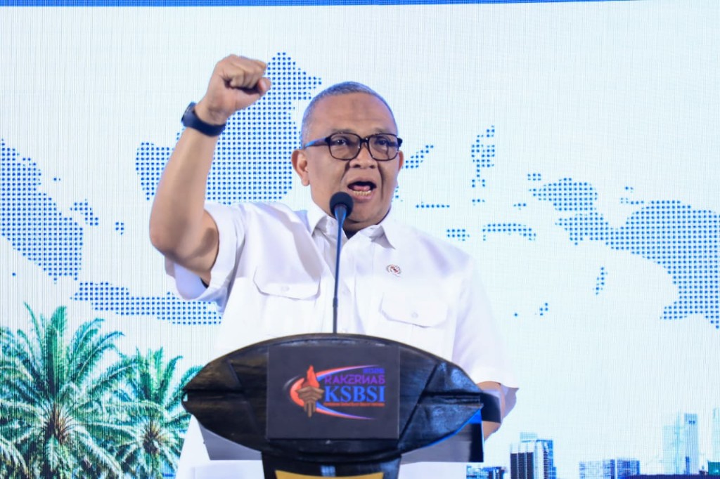 RUU Ketenagakerjaan Baru Ditargetkan Rampung Oktober 2026, Pelindungan Pekerja Diperkuat