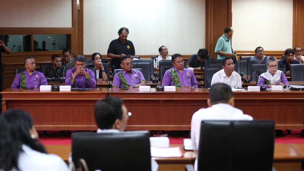 Deadlock Mediasi Perselisihan Hubungan Industrial Yang Difasilitasi Komisi IV DPRD Badung