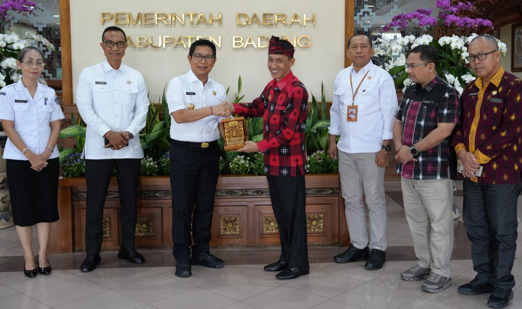 Badung–Wakatobi Perkuat Sinergi Pariwisata, Dorong Kunjungan Wisatawan dan Quality Tourism