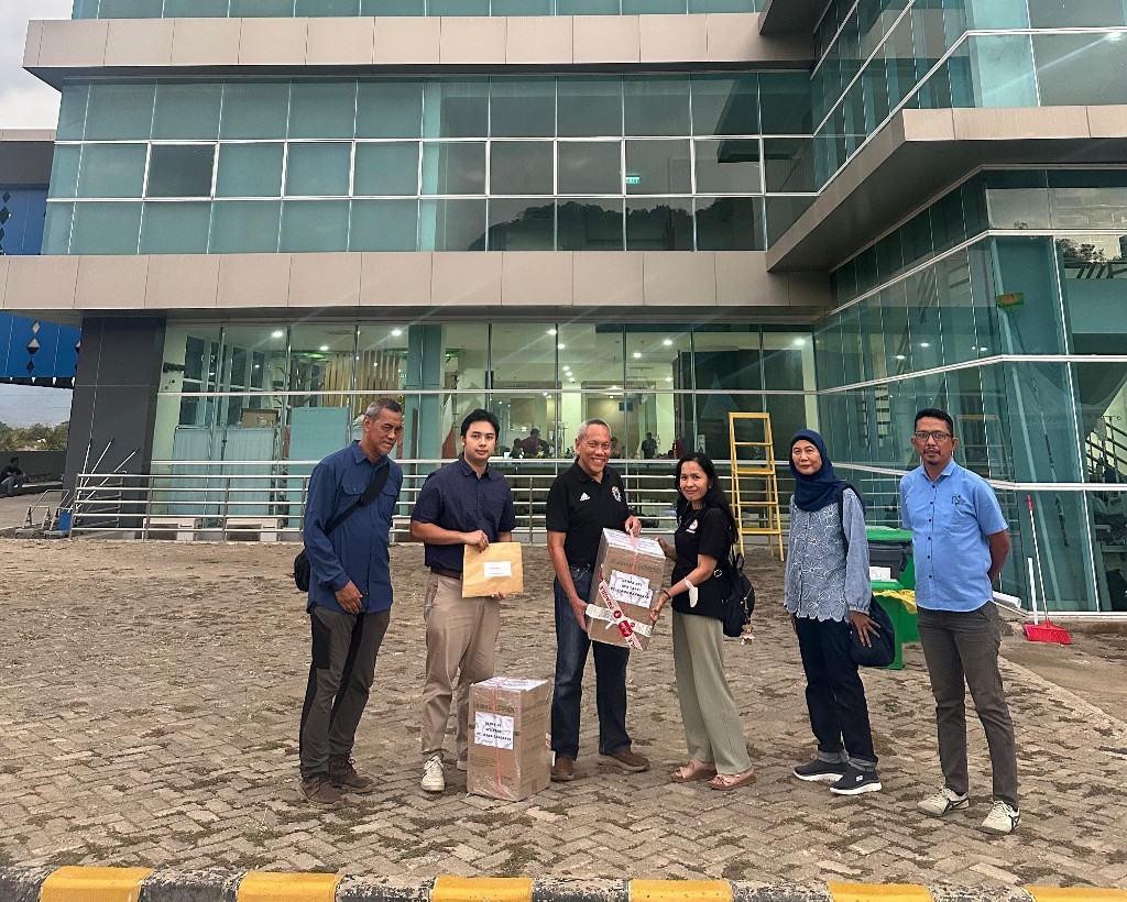 Sekolah Pascasarjana YARSI untuk gempa NTT