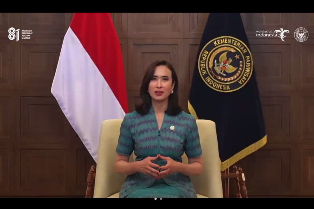 STDev Forum #5, Kemenpar dan ISTC Perkuat Kolaborasi Wujudkan Pariwisata Berkualitas