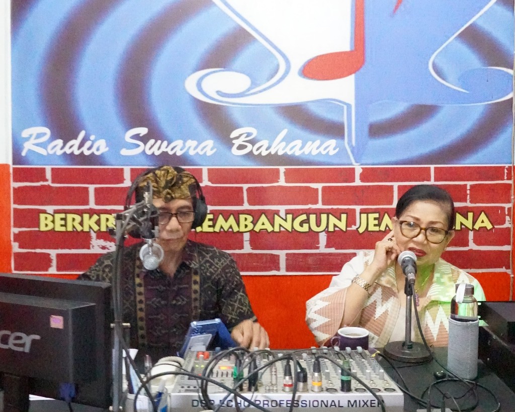 Putri Koster Dorong Endek Jembrana Naik Kelas lewat Seni, Bisnis, dan Perlindungan Hukum