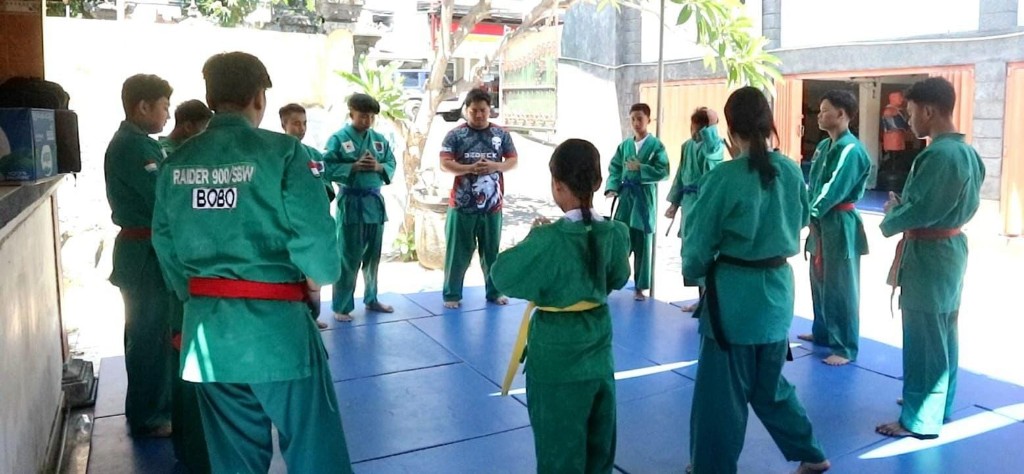 Bidik Juara di Porprov Bali 2027, Yongmoodo Buleleng Gembleng 25 Atlet