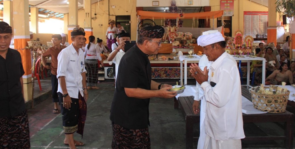 Pemkab Buleleng, Salurkan Rp 516 juta untuk Ngaben Massal Sepanjang 2026