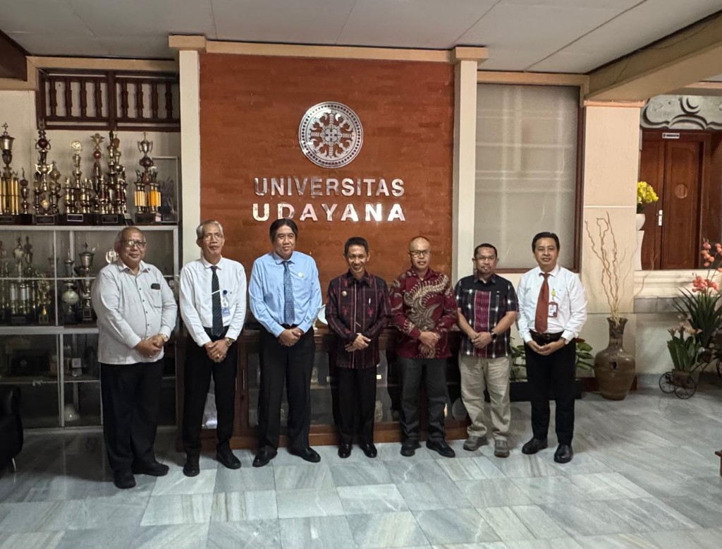 Pemkab Wakatobi Jajaki Kerja Sama dengan Universitas Udayana dalam Pengembangan Kepariwisataan