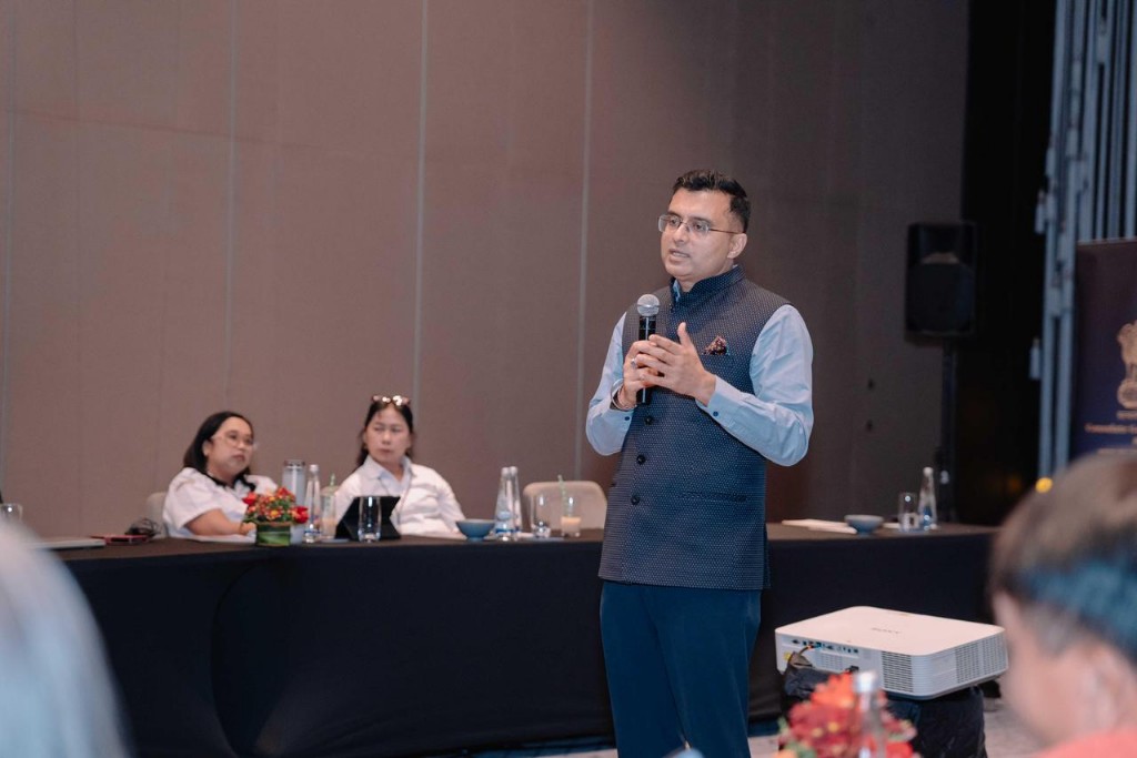 India-Indonesia Roundtable Menyoroti Potensi Bali sebagai Hub bagi Produk India dan Perdagangan Pertanian