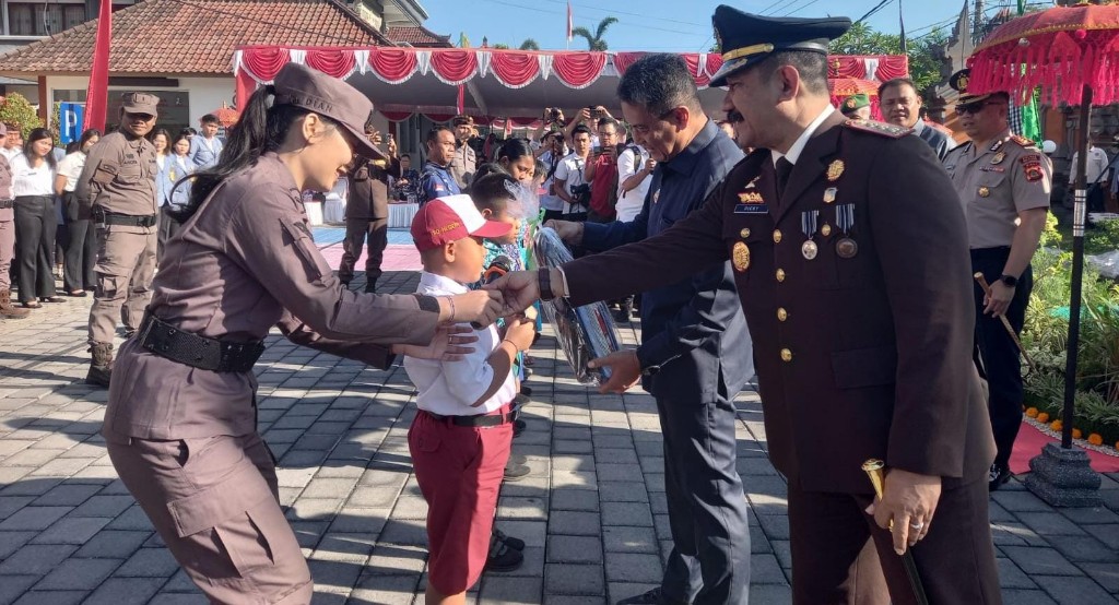Jaksa Agung : Kembalikan Kepercayaan Publik, Melalui Penegakkan Hukum Berintegritas Adil dan Humanis