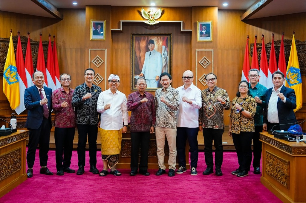 Gandeng PT KAI, Badung Siapkan Trem Bandara–Kuta–Canggu, Target Beroperasi 2028