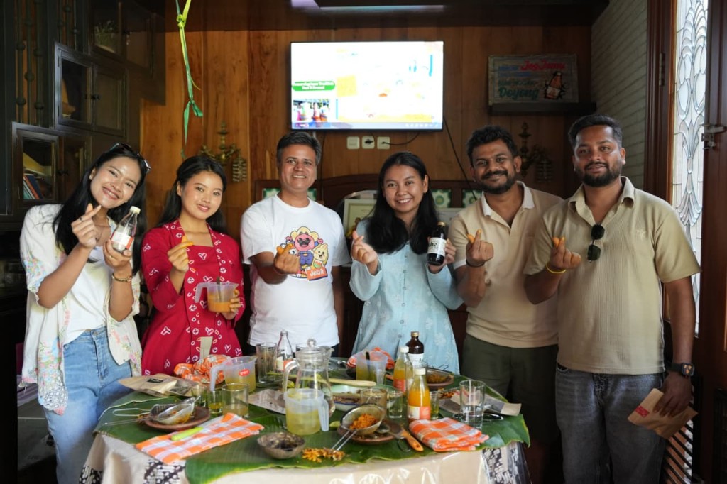 Tak Hanya Bali, Kemenpar Promosikan Yogyakarta dan Lombok sebagai Destinasi Wisatawan India