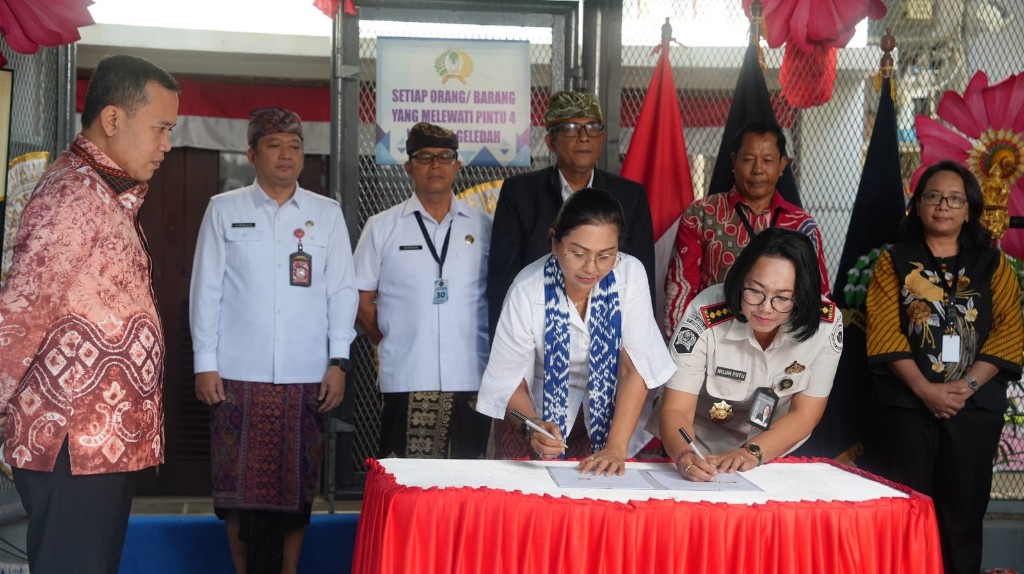 Badung Luncurkan SIGAP EMAS, Kawal Masa Emas Anak yang Tumbuh di Balik Jeruji