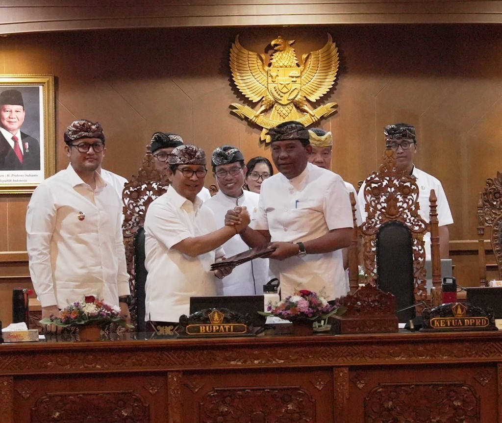 Belanja Infrastruktur Tembus Rp2,74 Triliun, Bupati Adi Arnawa Paparkan Perubahan APBD Badung 2026