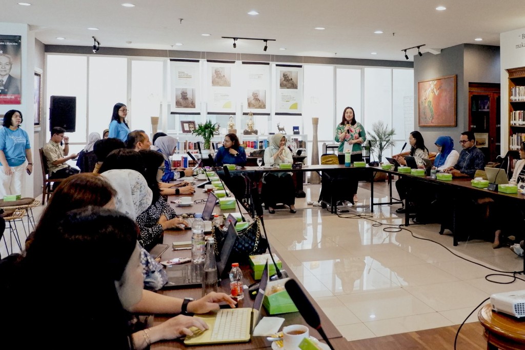 Kemenpar Petakan Ekosistem Wellness, Perkuat Daya Saing Pariwisata Indonesia di Pasar Global