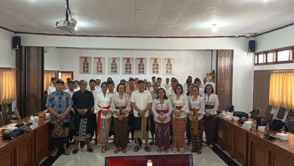 Inventarisasi Logistik Pemilu 2024 Menjadi Pijakan KPU BALI susun Kebutuhan Pemilu 2029