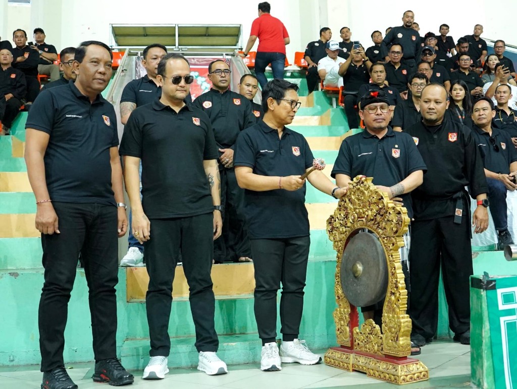 Bhakti Negara Cup I 2026 Jadi Kawah Candradimuka, Bupati Adi Arnawa Bidik Atlet Porprov dan PON