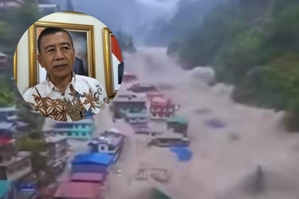 Ada Apa dengan Banjir Nepal?