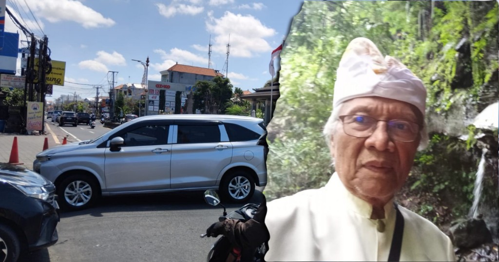 Kecelakaan Beruntun di Kawasan Mall Living World, Jro Gde Sudibya Minta Pengelola Semestinya Berempati dan Hormati Tradisi