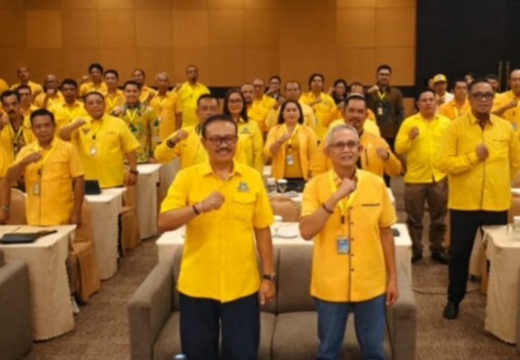 Golkar Bali Siap Jadi Pemenang Pemilu, Rancang Database Politik Berbasis AI