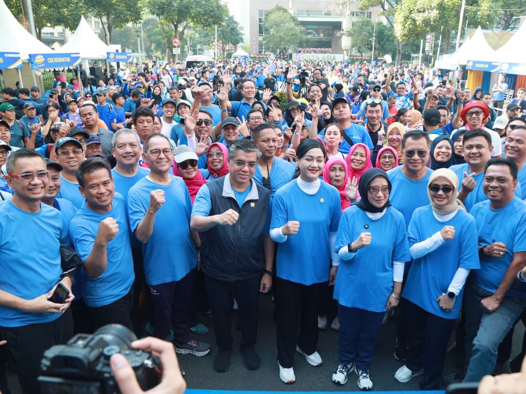 Menaker: 60 Persen Angkatan Kerja Bekerja di Sektor Informal, Perlindungan Hari Tua Jadi Perhatian