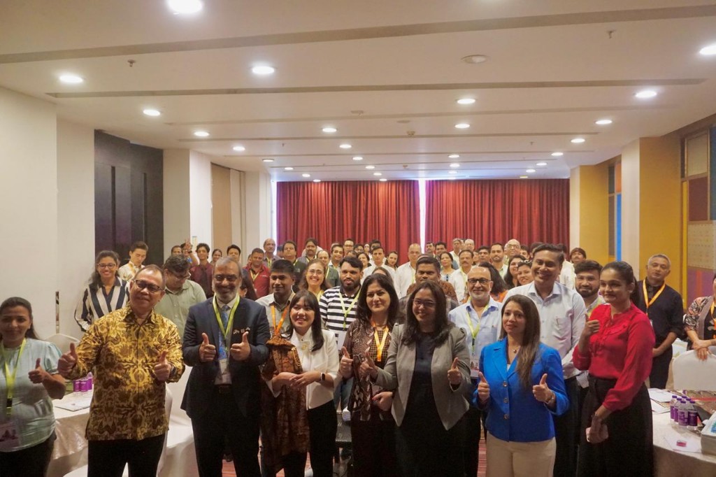 Pasar India Makin Menjanjikan, Kemenpar Raup Potensi Transaksi Rp12,8 Miliar di Pune