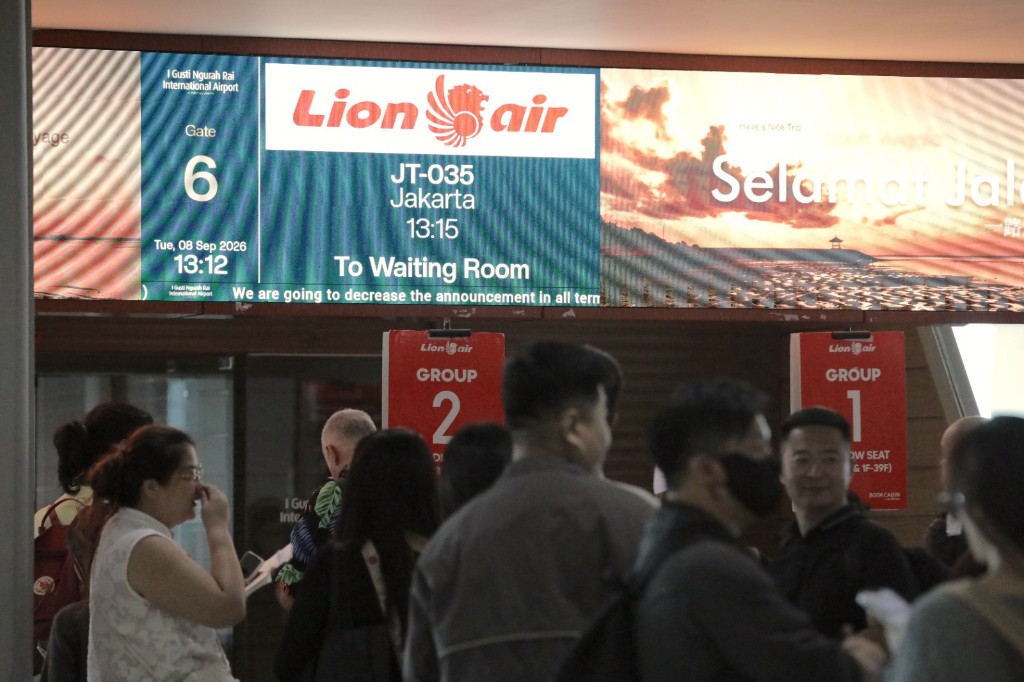 Bandara Ngurah Rai Kembali Mengudara, Penerbangan ke Jakarta, Tangerang dan Bandung Beroperasi Normal