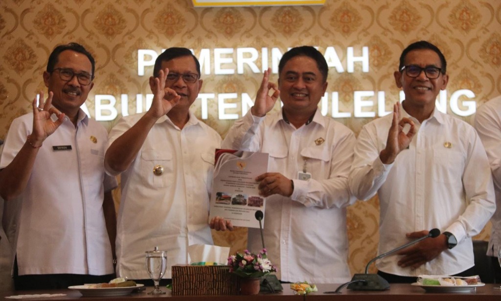 BPK Perkuat Pengawasan Dana Pendidikan, Bupati Buleleng Tekankan Tata Kelola yang Transparan dan Akuntabel