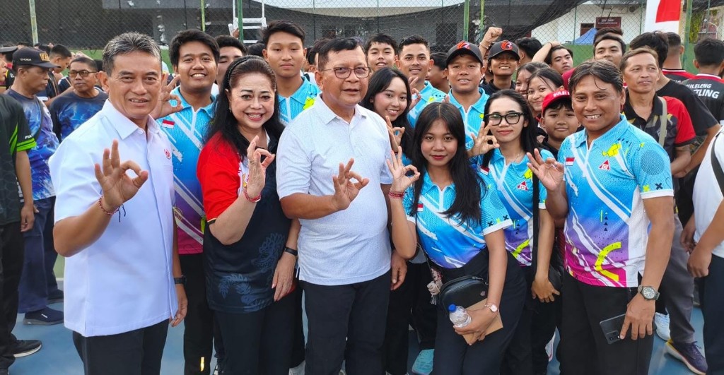 KONI Buleleng Gelar Pra-Porprov 2026, Atlet Potensial Dipetakan Menuju Porprov 2027