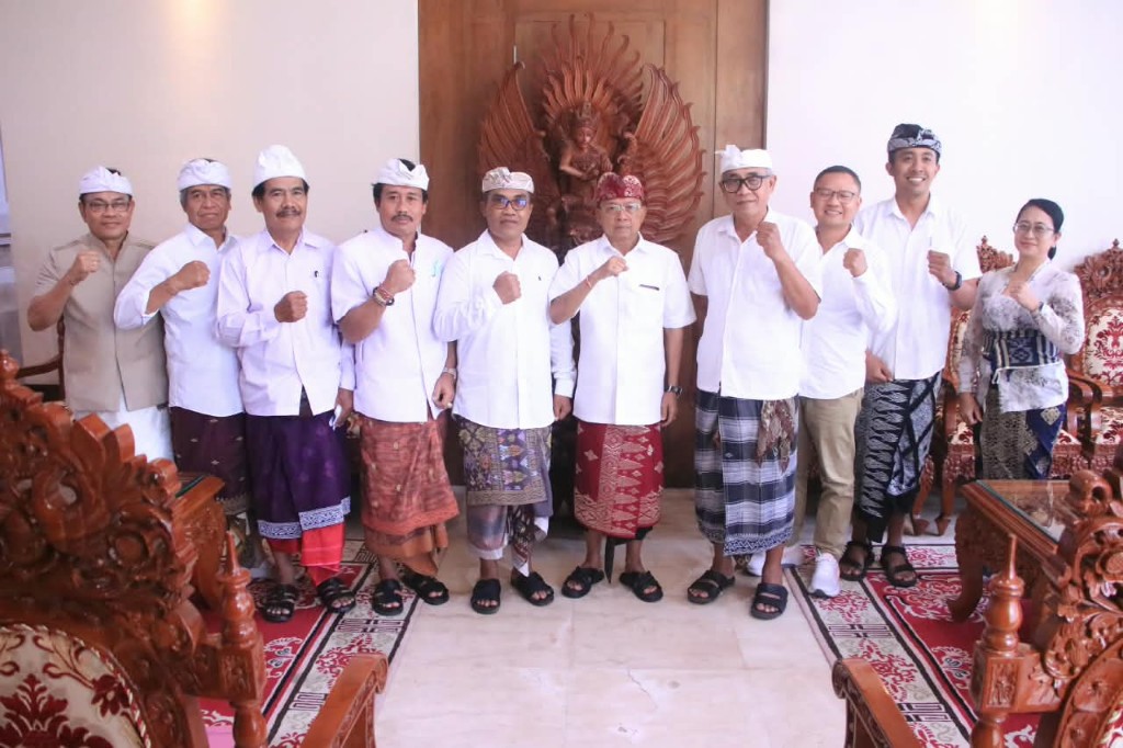 Gubernur Koster Dukung Kolaborasi Penanggulangan Rabies, Ajak Masyarakat Tingkatkan Kesadaran