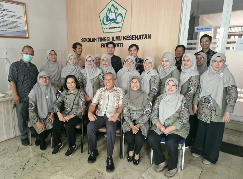 Lima Pengembangan Institusi Pendidikan  - STIKES Fatmawati