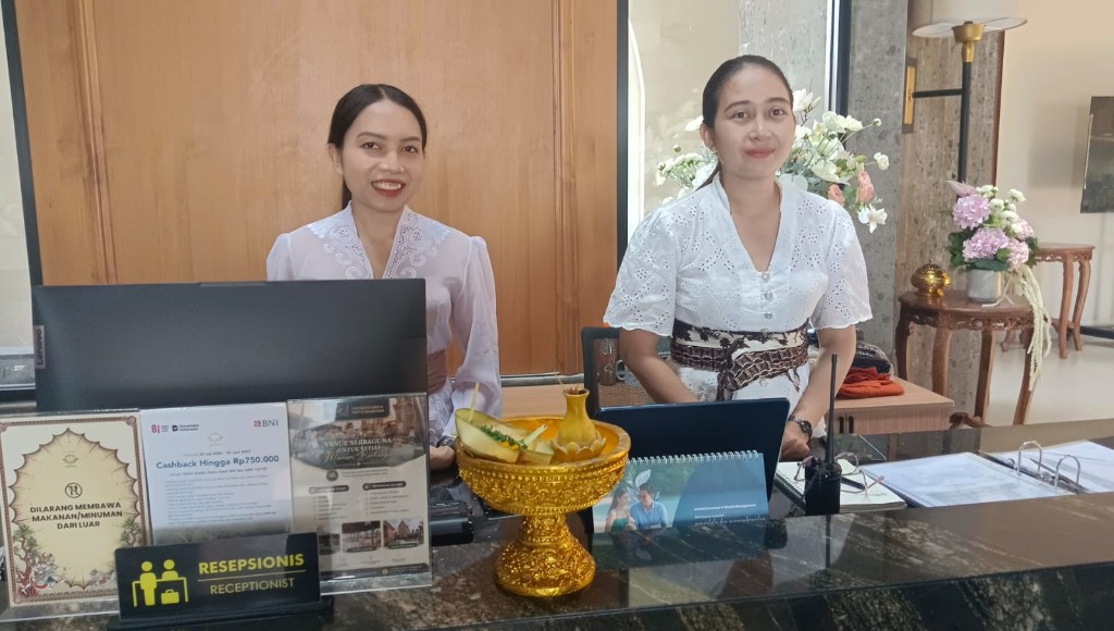 Gosana Wijaya Dilengkapi Coffee Shop, Layani Manusa Yadnya Mulai Rp18 Juta: Pawiwahan hingga 3 Bulanan