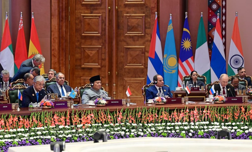 KTT BRICS 2026, Presiden Prabowo Dorong Penguatan Suara Global South dalam Tatanan Dunia