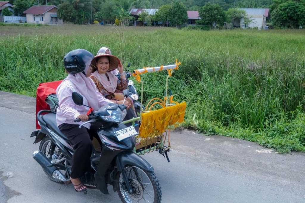 Dari Gampong Nusa hingga Museum Tsunami, Wamenpar Perkuat Pariwisata Aceh Berbasis Masyarakat