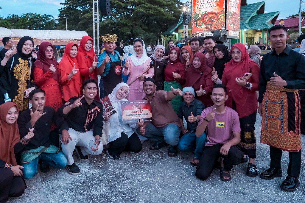 Wamenpar Dorong Storytelling Kuliner Aceh Perkuat Daya Tarik Wisata Gastronomi