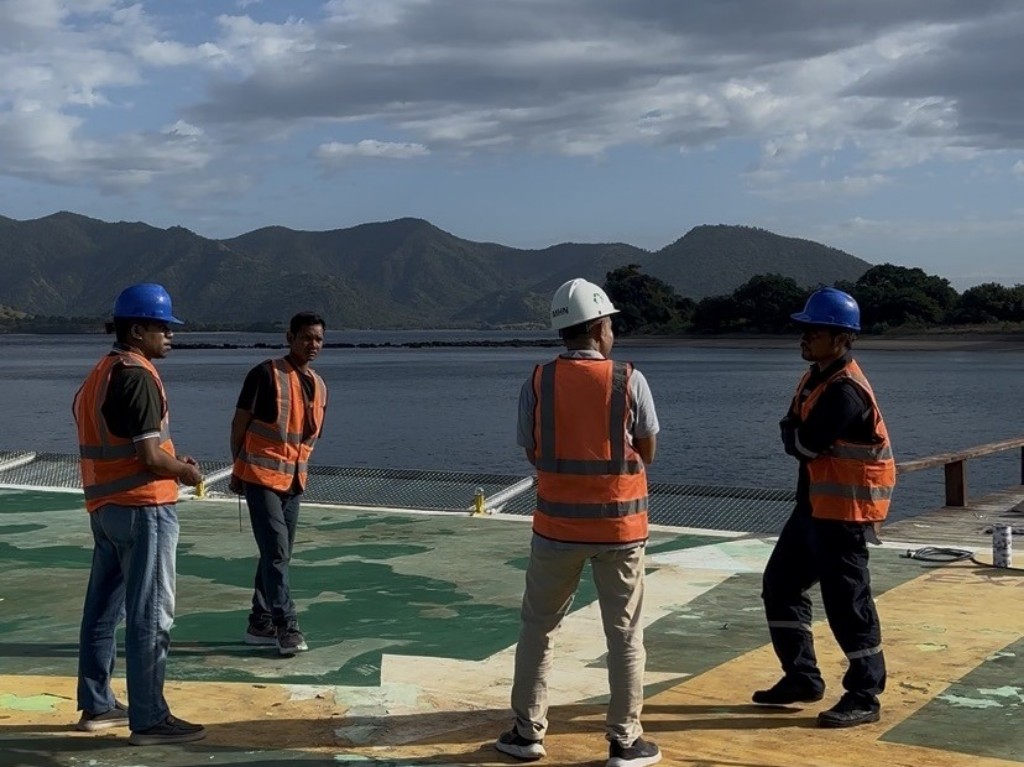 Heliport The Golo Mori Siap Beroperasi, Akses Wisata Premium dan MICE Makin Terbuka