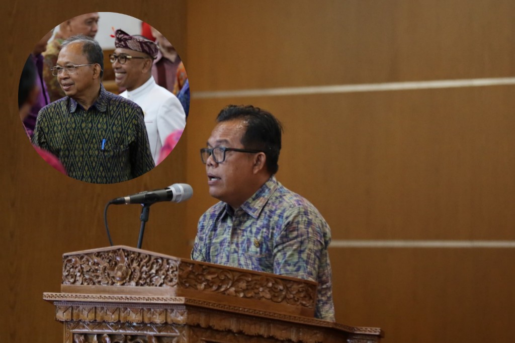 Gerindra-PSI Soroti APBD Perubahan Bali: Pertanyakan Dasar Penetapan Target PWA 2026, Rencana Pinjaman Rp873 Miliar