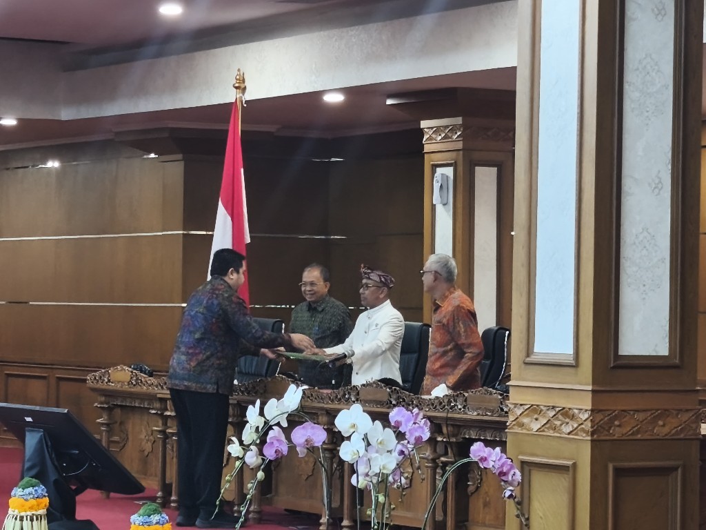 Golkar Bali Soroti Ketimpangan, Harga Tanah, UMP hingga Kasus Lift Kelingking