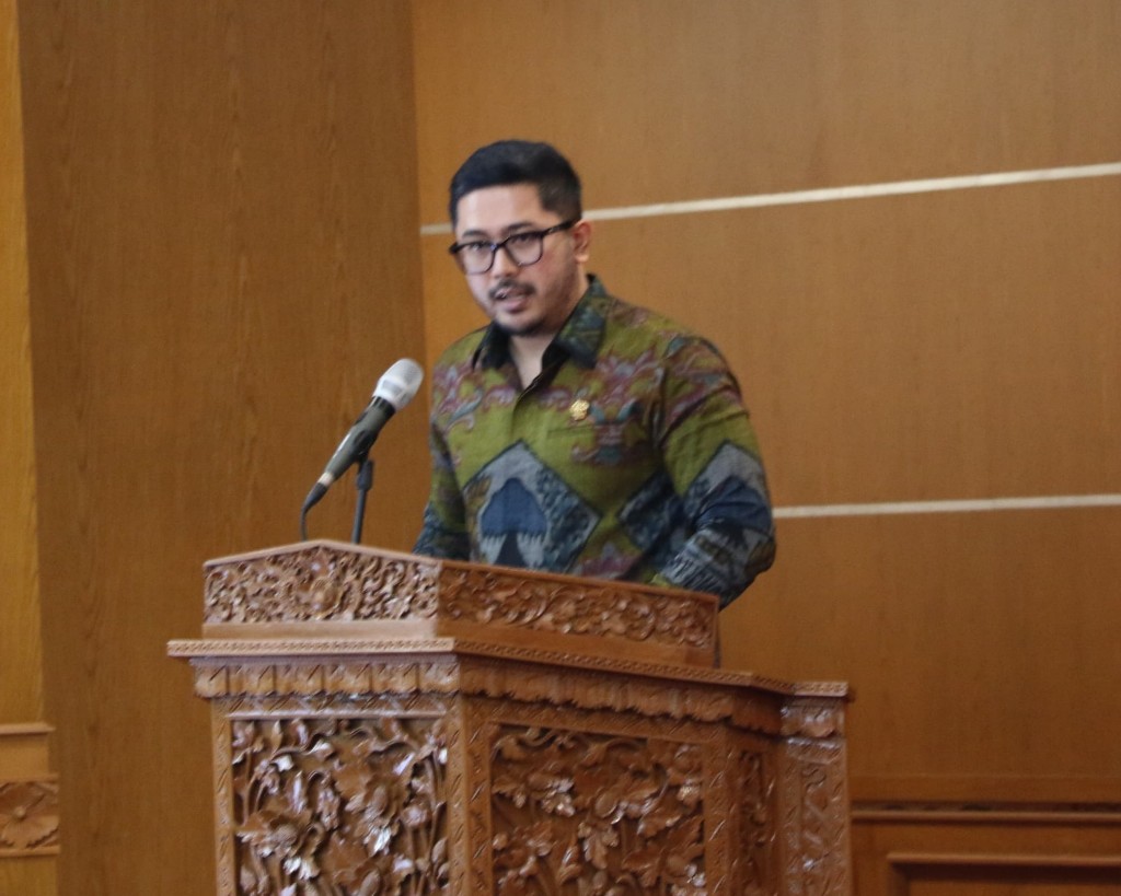 ABPD Perubahan 2026, Golkar Minta Pemerintah Anggaran Fokuskan Bangun Bali Utara, Barat, Timur