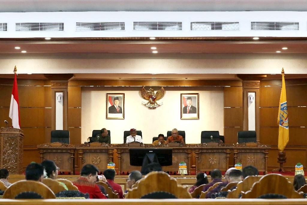 APBD Perubahan 2026 Disorot, Demokrat-NasDem Minta PAD dan Belanja Modal Lebih Efektif