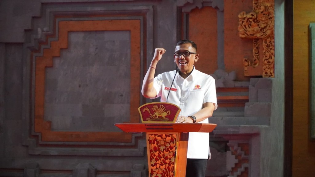 Ketum KONI Buleleng Supriatna, Menyatakan Sangat Siap Sebagai Tuan Rumah Porprov Bali XVII 2027
