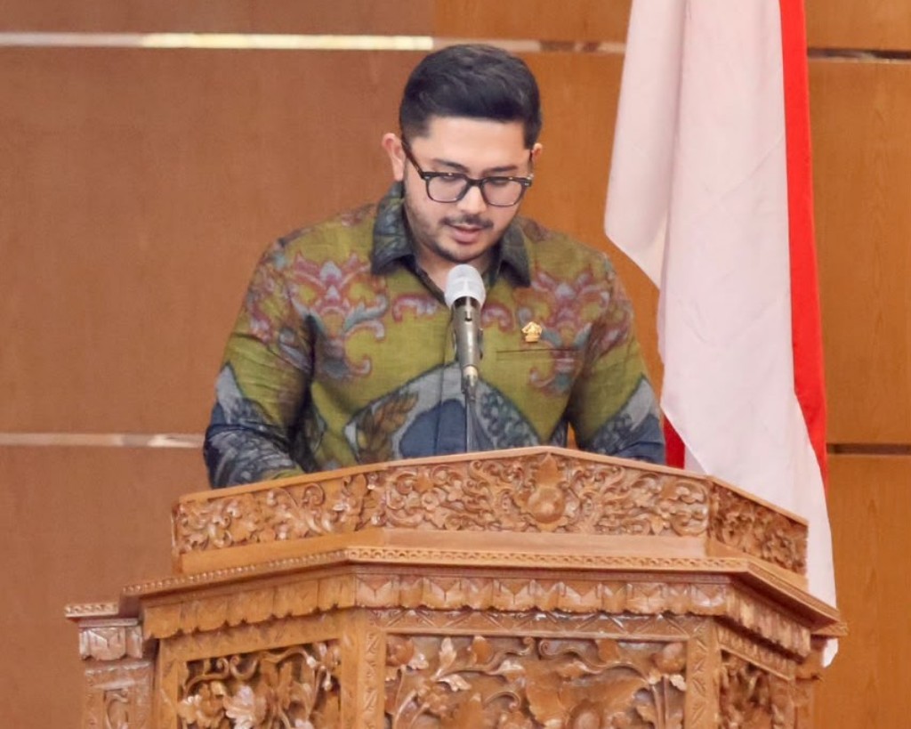 Dokumentasi dari - Golkar Bali Soroti Ketimpangan, Harga Tanah, UMP hingga Kasus Lift Kelingking