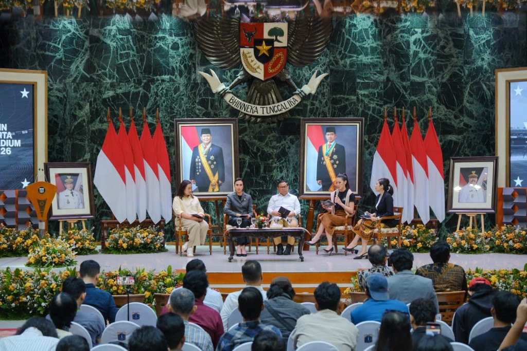 Konser Musik Internasional Dorong Indonesia Jadi Destinasi Event Kelas Dunia