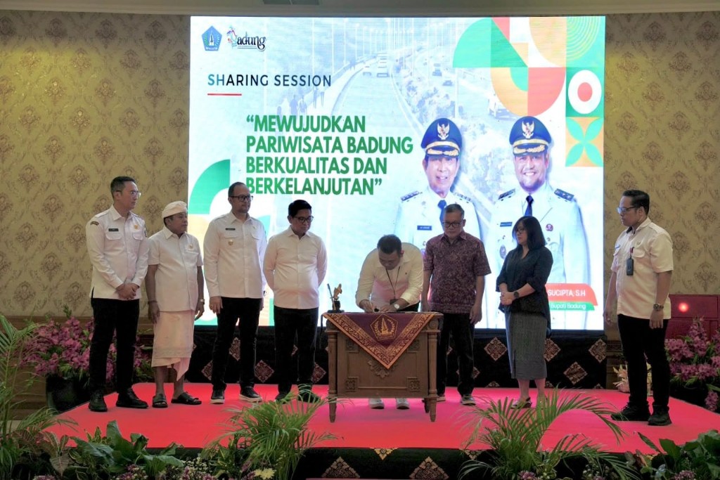Bupati Adi Arnawa Siapkan Strategi Baru, Pariwisata Badung Didorong Lebih Berkualitas