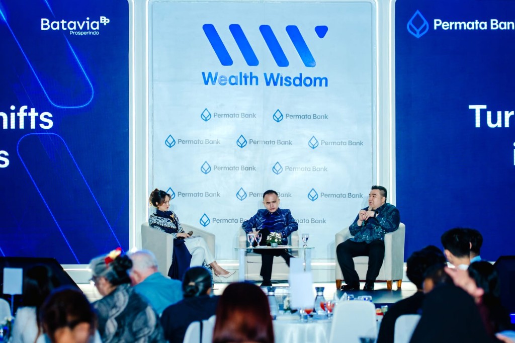 Wealth Wisdom 2026 Hadir di Bali, Permata Bank Dorong Strategi Investasi Lebih Adaptif