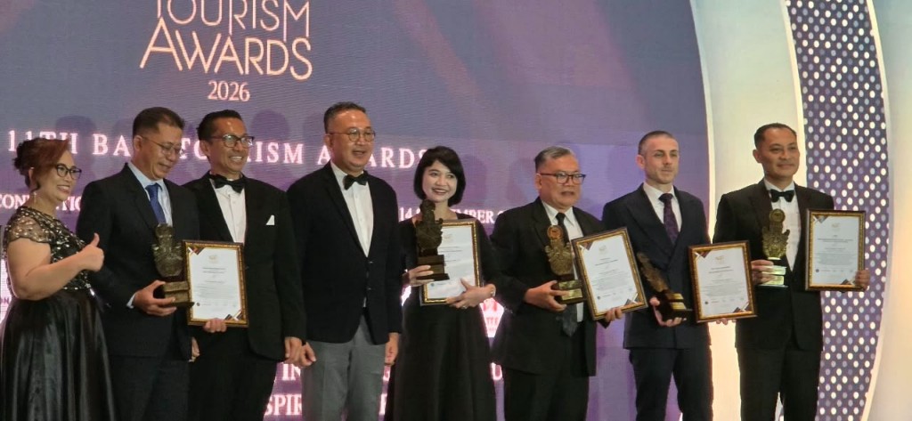 ITDC Kembali Raih Bali Tourism Awards 2026, The Nusa Dua Diakui untuk Pariwisata Berkelanjutan