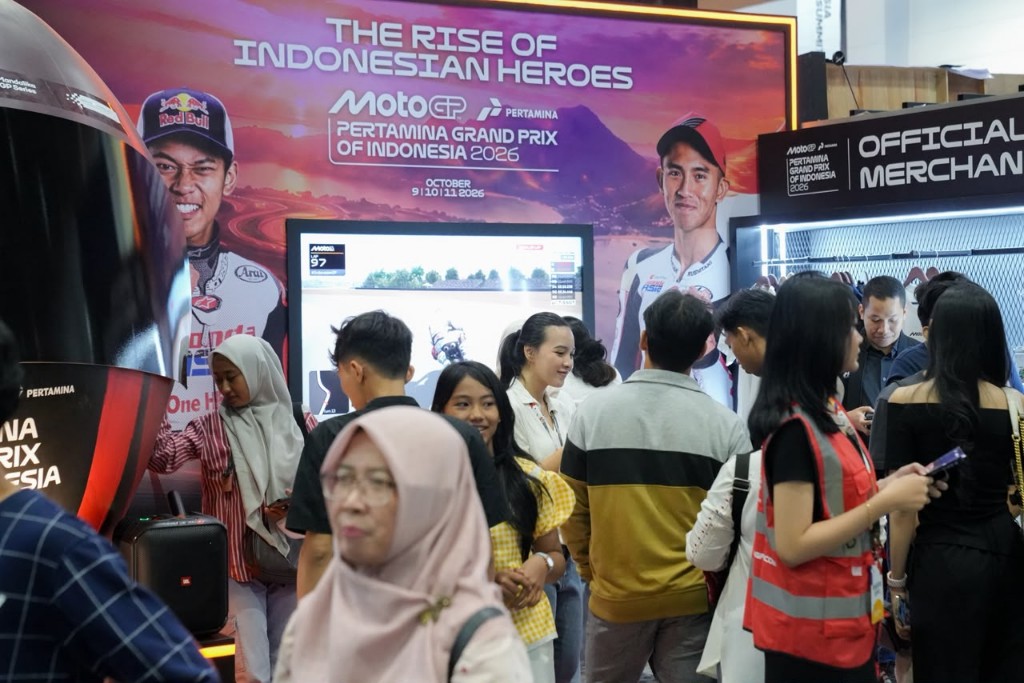 ITDC Kenalkan The Mandalika di ISS 2026, Gaungkan Sport Tourism dan MotoGP Indonesia