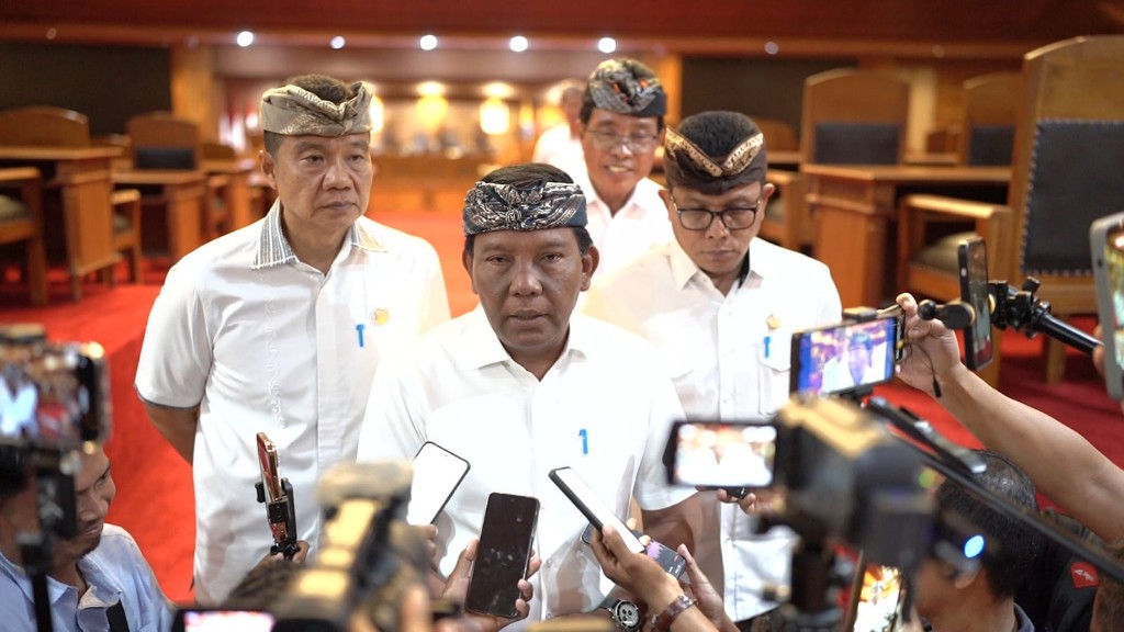 DPRD Badung Dorong, APBD Lebih Mementingkan Azas Manfaat Kepada Rakyat Badung
