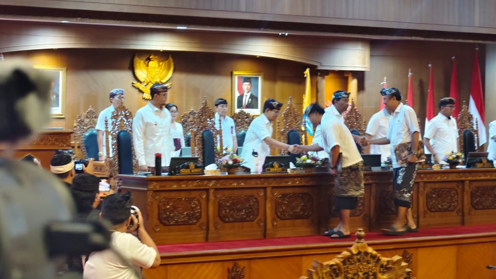 Disorot PDIP Banyak Gubuk Kumuh dan Liar di Destinasi Wisata, Bupati Badung Menjawab