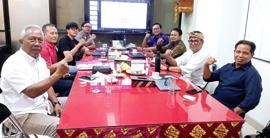 KONI Bali Segera Umumkan Pemenang Sayembara Logo Dan Maskot PORPROV Bali XVII 2027